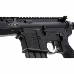 PACK M4 BCM Air MCMR MK2 11,5" GBBR Ver.EU + 3 Cargador Green Gas - VFC - Negro - Imagen 5