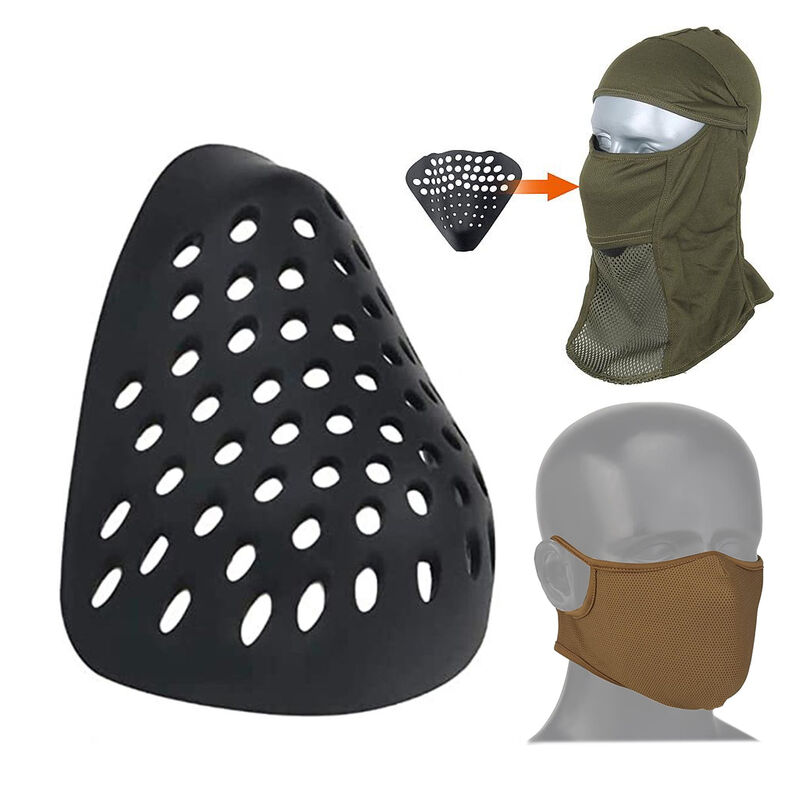 Mascara de Silicona tipo Aeroflex