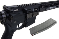 M4 BCM Air MCMR MK2 14,5" GBBR Ver.EU + 1 Cargador Green Gas - VFC - Negro - Imagen 7