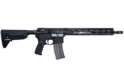 PACK M4 BCM Air MCMR MK2 14,5" GBBR Ver.EU + 3 Cargadores Green Gas - VFC - Negro - Imagen 3