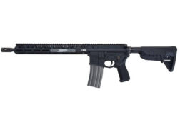 PACK M4 BCM Air MCMR MK2 14,5" GBBR Ver.EU + 3 Cargadores Green Gas - VFC - Negro - Imagen 4
