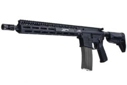 PACK M4 BCM Air MCMR MK2 14,5" GBBR Ver.EU + 3 Cargadores Green Gas - VFC - Negro - Imagen 5