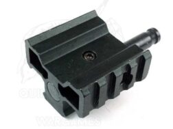Alternative view of Adaptador RIS para bipode MB01,04,05,08, L96