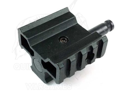 Adaptador RIS para bipode MB01,04,05,08, L96 - Imagen 2