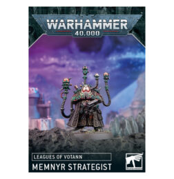 Estratega Memnyr - Leagues Of Votann