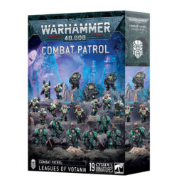 Combat Patrol - Patrulla - Leagues Of Votann