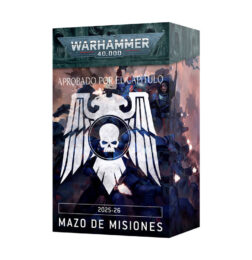 Aprobado por el Capitulo Mazo de Misiones 2025-26 (Castellano)