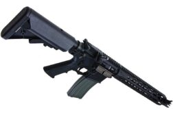 M4 KAR SR-16E3 Carbine MOD 2 M-Lok GBBR - VFC - Negro - Imagen 3
