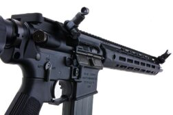 M4 KAR SR-16E3 Carbine MOD 2 M-Lok GBBR - VFC - Negro - Imagen 4