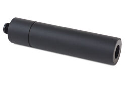 Kit Cañón Externo Roscado con Hop-up regulable con Silenciador para PPK/S Maruzen - Negro - Imagen 3