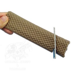 Cubre railes de goma para Keymod 4 piezas - Tan - Imagen 3