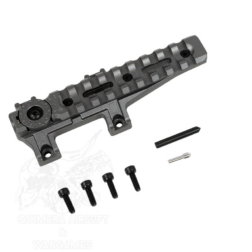 SSG10 A3 TDC Hop Rail - Maple Leaf - Imagen 3
