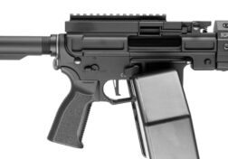 Trident LMG-M Krytac - Negro - Imagen 6