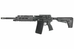 Trident LMG-M Krytac - Negro
