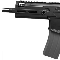 MCX Rattler 300 MWS GBB Salvo Precision - Negro - Imagen 8