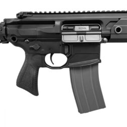 MCX Rattler 300 MWS GBB Salvo Precision - Negro - Imagen 6