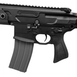 MCX Rattler 300 MWS GBB Salvo Precision - Negro - Imagen 9