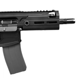 MCX Rattler 300 MWS GBB Salvo Precision - Negro - Imagen 7