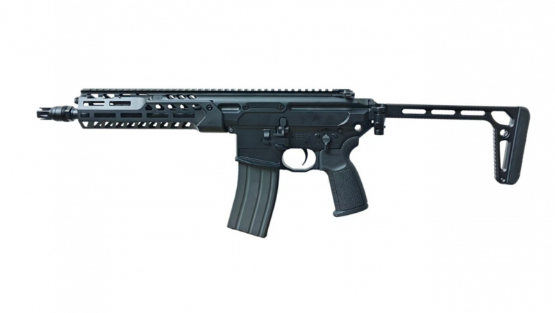 MCX Spear LT CSAW 10.5' MWS GBB Salvo Precision - PREPEDI