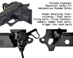 Hi-Capa R612-4A Staccato 2011 C2 Comp SOC Upgraded - EMG - Imagen 8