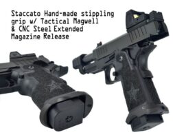 Hi-Capa R612-4A Staccato 2011 C2 Comp SOC Upgraded - EMG - Imagen 7
