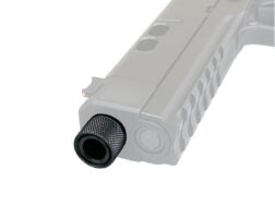 Conversor rosca 11mm CW a 14mm CCW con Embellecedor - Army Armament - Imagen 4