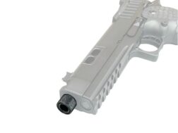 Conversor rosca 11mm CW a 14mm CCW con Embellecedor - Army Armament - Imagen 3