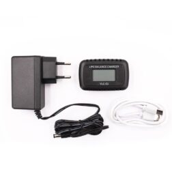 Cargador Balanceador de baterias Lipo con Comprobador - VLC - Imagen 5