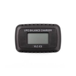 Cargador Balanceador de baterias Lipo con Comprobador - VLC