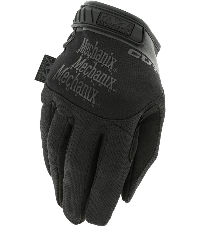 Guantes Pursuit CR5 Anticorte Lvl.5 Mechanix - Negro