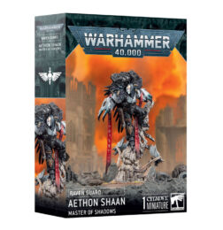 Aethon Shaan - Raven Guard