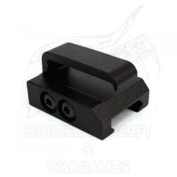 Enganche de correa para rail Element