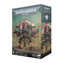 Caballero Questoris - Imperial Knights