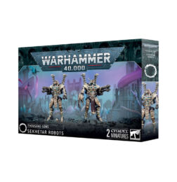 Robots Sekhetar - Thousand Sons