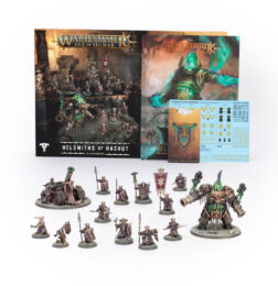 Caja de Ejercito (Castellano) - Helsmiths of Hashut