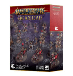 Spearhead - Punta de Lanza - Grunemanadakazadorez