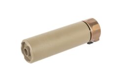 Silenciador SOCOM SERIES 556 Mediano con bocacha incluida - 5KU