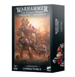 Combat Force Mechanicum - Horus Heresy