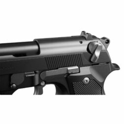Beretta US M9 GBB Tokyo Marui - Negro - Imagen 4