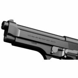 Beretta US M9 GBB Tokyo Marui - Negro - Imagen 3