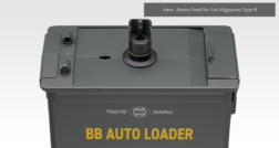 Auto Loader Electrico con 1600 bbs Tokyo Marui - Verde - Imagen 10