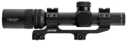 Alternative view of Mira Telescopica Short Dot 1,2-6x20WA Storm Optics - Negro