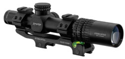 Mira Telescopica Short Dot 1,2-6x20WA Storm Optics - Negro - Imagen 4