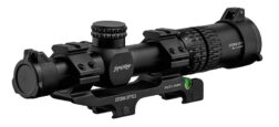 Mira Telescopica Short Dot 1,2-6x20WA Storm Optics - Negro - Imagen 8