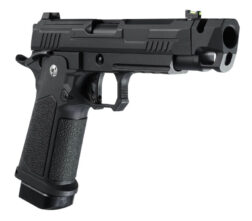 Hi-Capa 4.3 Vanguard Con Compensador y Optic Ready Arcturus - Negro - Imagen 3