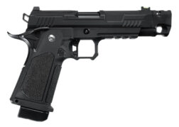 Hi-Capa 4.3 Vanguard Con Compensador y Optic Ready Arcturus - Negro - Imagen 4
