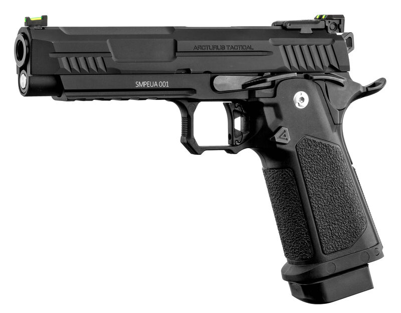 Alternative view of Hi-Capa 5" Vanguard Arcturus - Negro