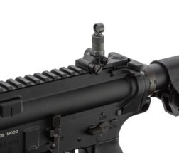 M4 KAC SR-16E3 CQB MOD 2 V3 GBBR - VFC - Negro - Imagen 6