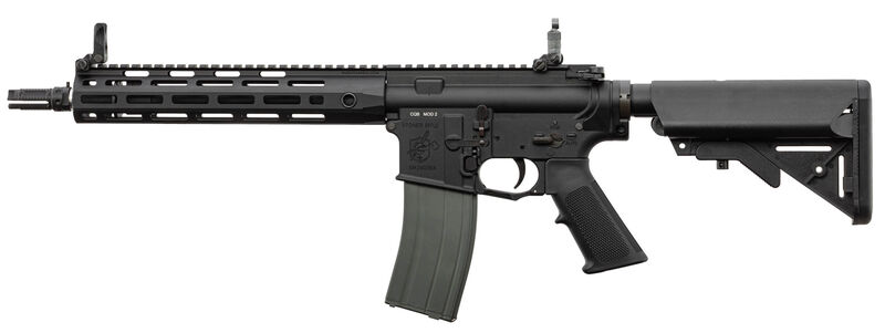M4 KAC SR-16E3 CQB MOD 2 V3 GBBR - VFC - Negro