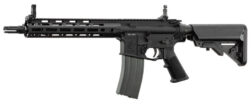 Alternative view of M4 KAC SR-16E3 CQB MOD 2 V3 GBBR - VFC - Negro